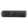 Алюминиевый сплав Передняя ромбовидная сетка-лист решетки