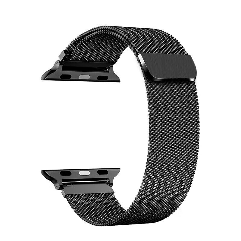ESCASE Миланская петля Магнитный ремешок для Apple Watch