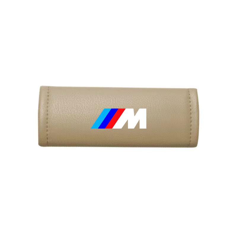 Car Roof Handle Protective Cover Cars Interior Accessories For BMW M Performance E46 E90 F10 F30 X3 F20 E46 E60 APV5