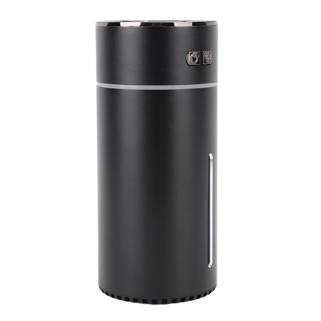 Aromatherapy Machine Dual Spray Portable Smart Car Air Freshener Diffuser Humidifier with 300ml