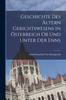 Книга Geschichte Des Altern Gerichtswesens In Osterreich Ob Und Unter Der Enns