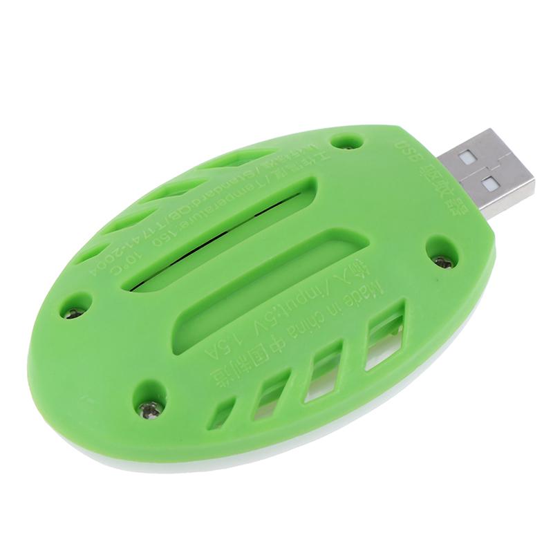 Электрический USB-нагреватель от комаров