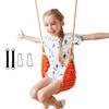 Swing Hammock for Indoor and Outdoor Suitable for Children and Load Capacity Hanging Swing for Playground Adjustable Rope Length M Use, Adults, 200kg,