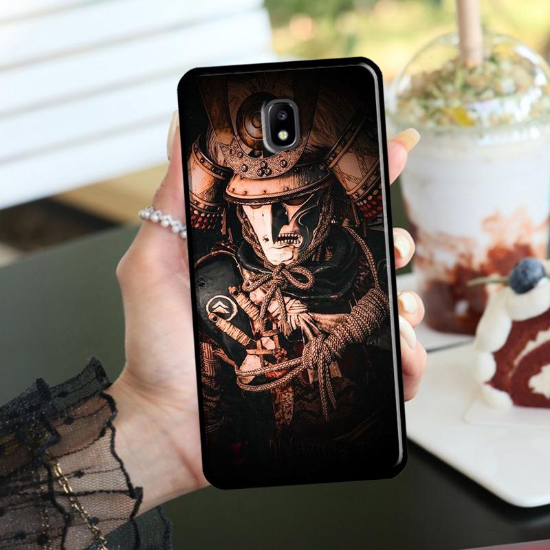 Аниме Японский Самурай Чехол Для Samsung Galaxy M52 M32 M12 M16 M14 M54 M13 M33 M53 M56 M36 M31 M11 M35 M55 M15 M06