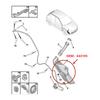 For  206 207 206CC Citroen C2 Wiper Tank Window Washer Reservoir Water Cleaning Kettle 643195-A02G
