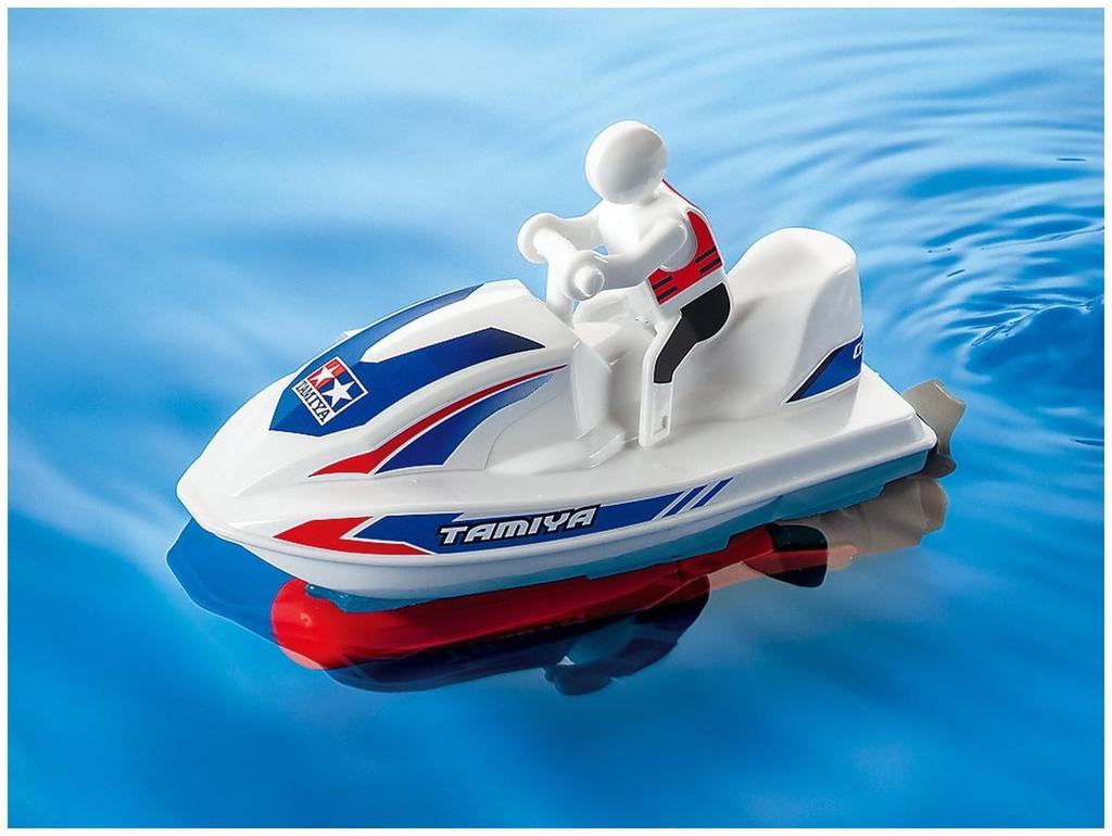 Tamiya Fun Craft Series Watercraft Craft Set 70226 No.226
