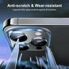 3PCS Full Cover Camera Protector For iPhone 16 15 14 13 12 11 Pro Max Lens Protective Glass iPhone15 16 Plus 13 Mini Camera Film