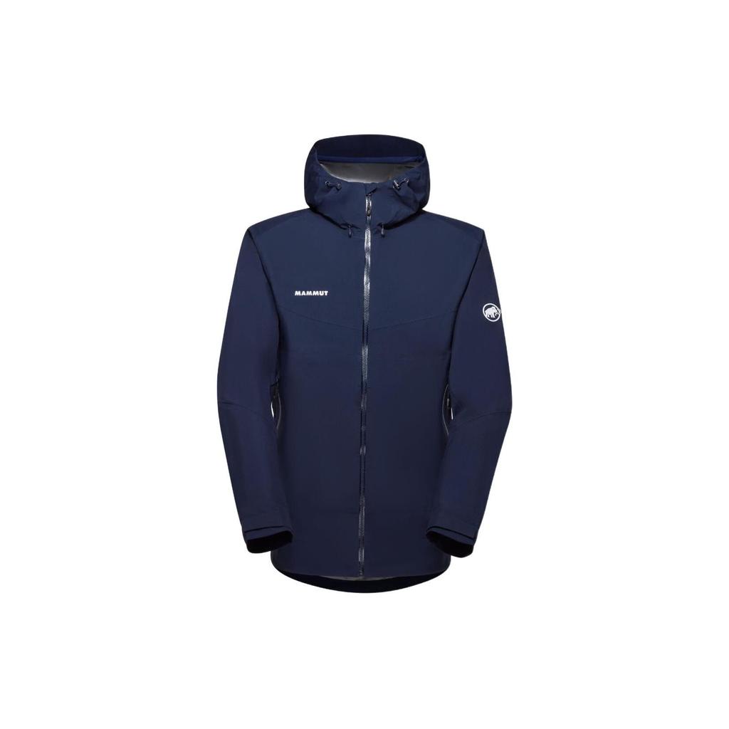 MAMMUT Convey Tour Windbreaker Jacket Men's AF Asia Version 1010-28452