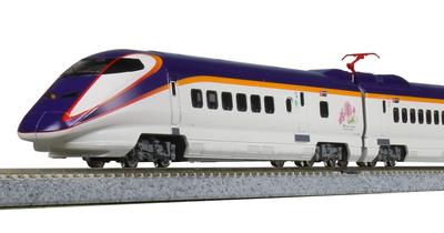 KATO Модель поезда N-масштаба Серия E3 2000 Ямагата Синкансэн Цубаса Новый окрас Комплект 7 вагонов 10-1255