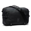 Chrome KADET Max Waterproof Body Bag Fully Black WP/Cadet (Current Model), 17L, Waterproof, Men's,