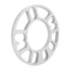 2Pcs 10mm Aluminum Alloy Wheel Spacers Shims Universal Fit for 4 5 Stud Wheel