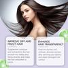 Shining Hair Care Essence Spray: Smooths hair, moisturizes frizzy hair, and hydrates and nourishes hair