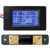 DC6.5~100V 20A 50A 100A LCD Digital Current Voltage Power Energy Panel Meter