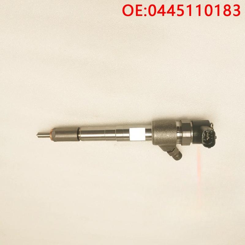 High quality New For 0445110183 high pressure fuel common rail EFI injector assembly 0 445 110 183