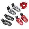 Front Footrests Foot Pegs Fit for Scrambler 400X 2023-2024
