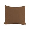 Decorative Cushion Linen Cotton 45x45 Cm LINO Camel, by Soleil d'Ocre