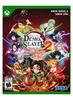 Demon Slayer No The Hinokami Chronicles 2 North Xbox Series X -Kimetsu Yaiba- (Import Version America) -