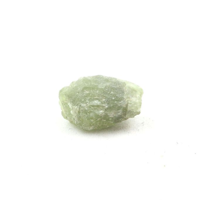 Pierres et Minéraux. Grenat Tsavorite. 3.62 ct. Manyara Region, Tanzanie.