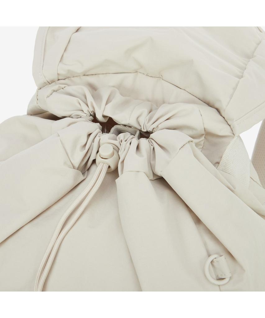 The North Face Nm2Dr67B Women'S Breeze Backpack White Sand
