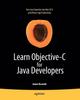 Книга Learn Objective-C for Java Developers