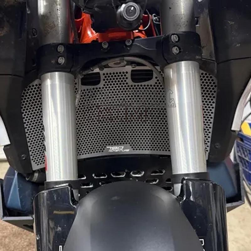 For Husqvarna Norden901 2022~2025 2026 790 ADV 890 Adventure R Norden 901 Motorcycle Radiator Guard Grille Water Tank Protection