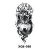 Tattoo Factory High Quality More Than 5000 Different Designs Sticker Tatoo Water Transfer Temporary Tattoo for Women