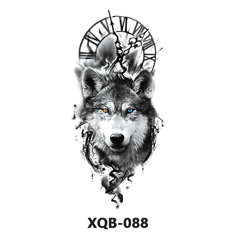 Tattoo Factory High Quality More Than 5000 Different Designs Sticker Tatoo Water Transfer Temporary Tattoo for Women