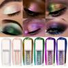 Chameleon Eyeshadow Stage Makeup Face Highlight Brightening Monochrome Light Eyeshadow