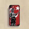 Чехол для телефона с флагом Турции для iPhone Samsung Galaxy Redmi Xiaomi Oppo OnePlus Note SA 7 8 9 10 11 12 13 14 20 21 22 23 53 54 Pro Max Plus Ultra TPU Soft