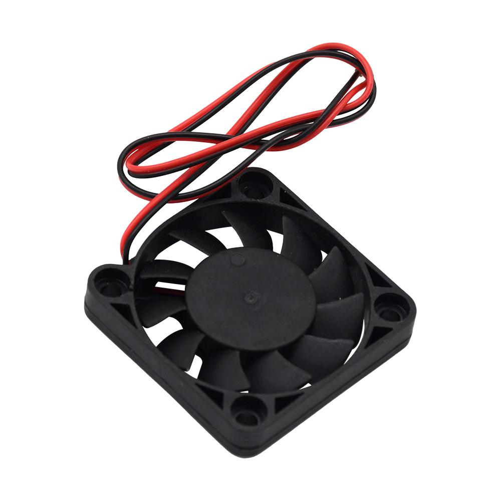 5PCS DC4007 DC Cooling Fan DC 5V 12V 24V 40X40X7mm Micro Slim Cooling Fan PC CPU VGA Cooler