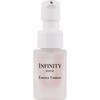 Infinity Essence Couture W4 10 мл Жидкость для красоты После нанесения лосьона возьмите по одному нажатию каждого из водной сыворотки и масляной сыворотки на ладонь.