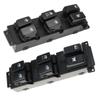Left AUTO Master Power Window Switch Master Control Button 14pins Fit for Hyundai Santa Fe CM 2006-2012 93570-2B140
