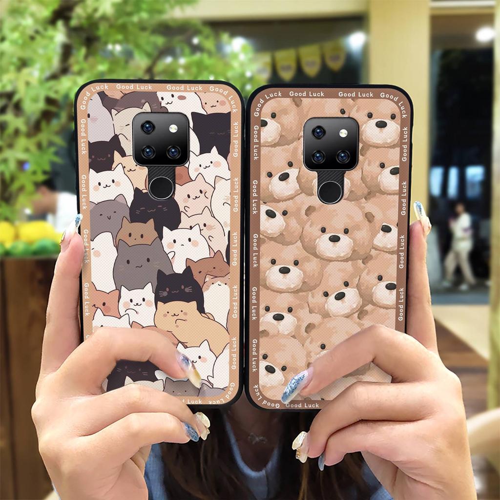 Cute Cover Phone Case For Cubot P30 Soft Case Durable Cartoon Back Cover TPU Fashion Design Shockproof Anti-knock