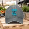 New Mma Mixed Martial Arts Washed Baseball Cap Unisex Casual Wear Hat Couples Travel Accessory Style Easy Fashion Dad Hat O