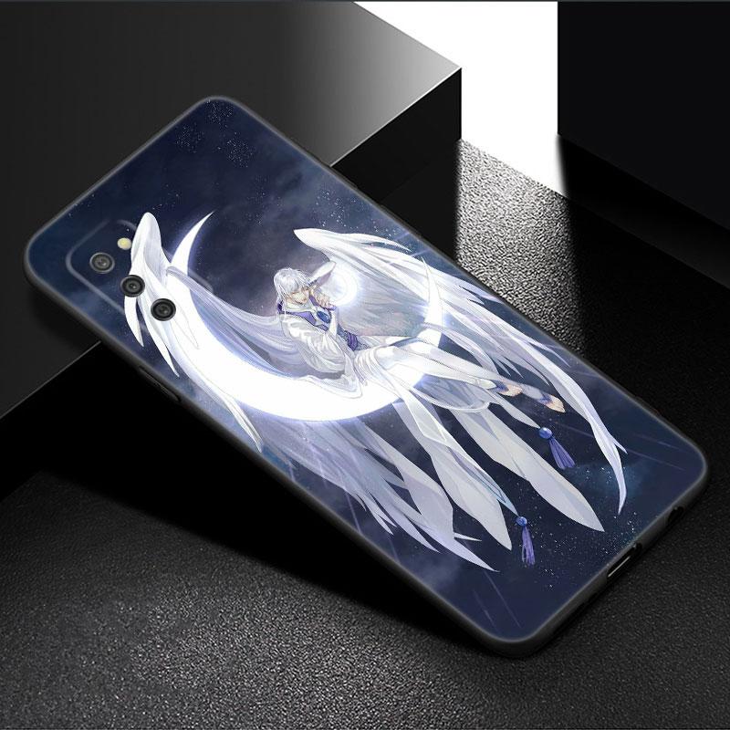 Чехол для телефона Card Captor Sakuras Anime для Samsung Galaxy A01 A03 Core A04 E A02 A05 A10 A20 A21 A30 A50 S A6 A8 + A7 черный чехол