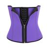 Women's Cross-Border Sports Waist Trainer: Sweat-Inducing, Slimming, and Back-Support Body Shaper