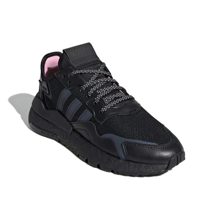 adidas Женские кроссовки Nite Jogger 'Core Black' Женские EG7943