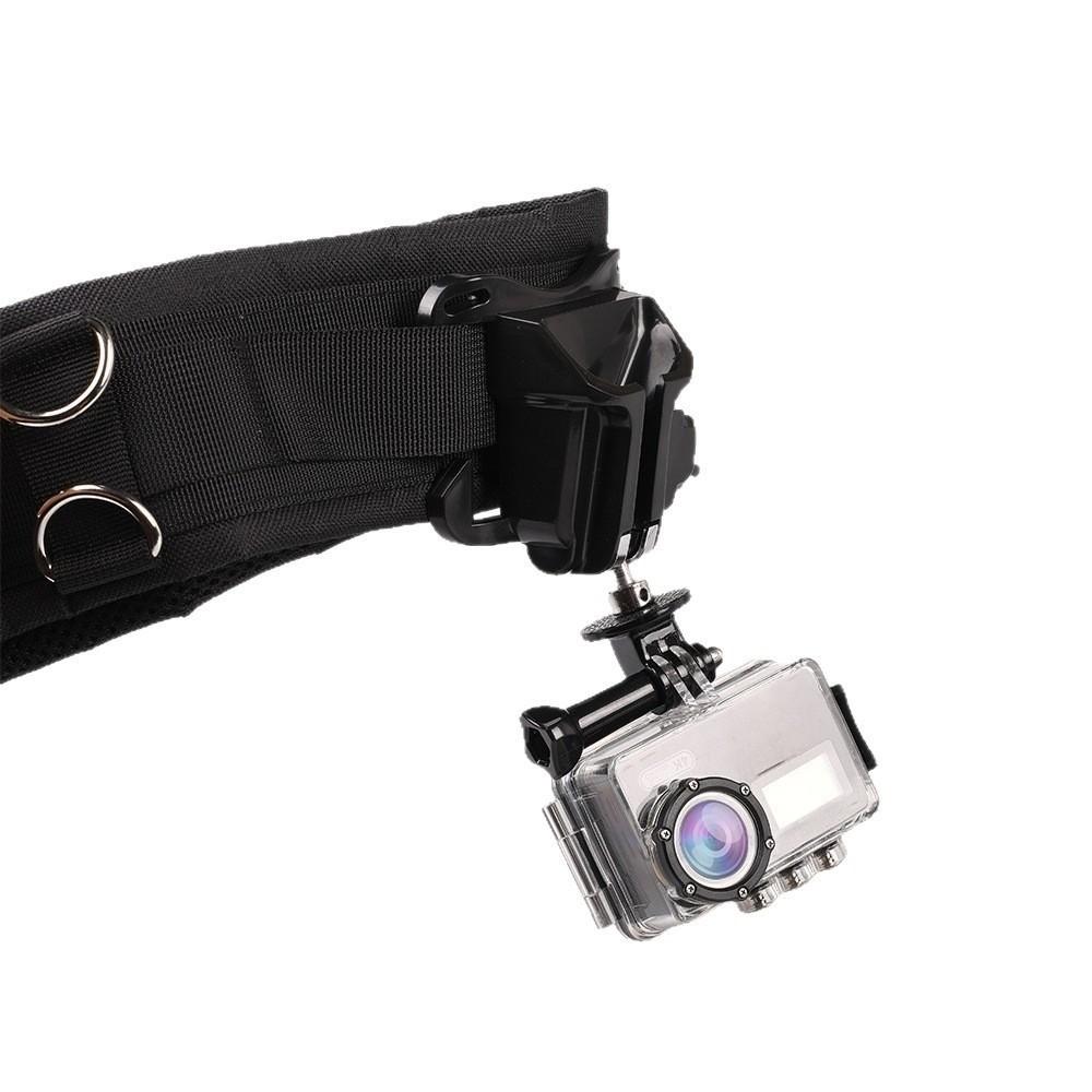 Quick Attach Camera Hanger 1/4in Screw Mount Waist Buckle New Quick Release Buckle for DSLR