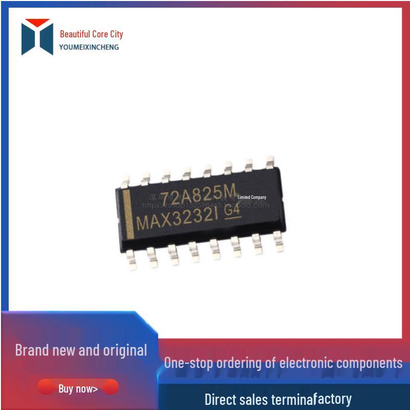 MAX3232IDR SOP16 RS Interface Chip