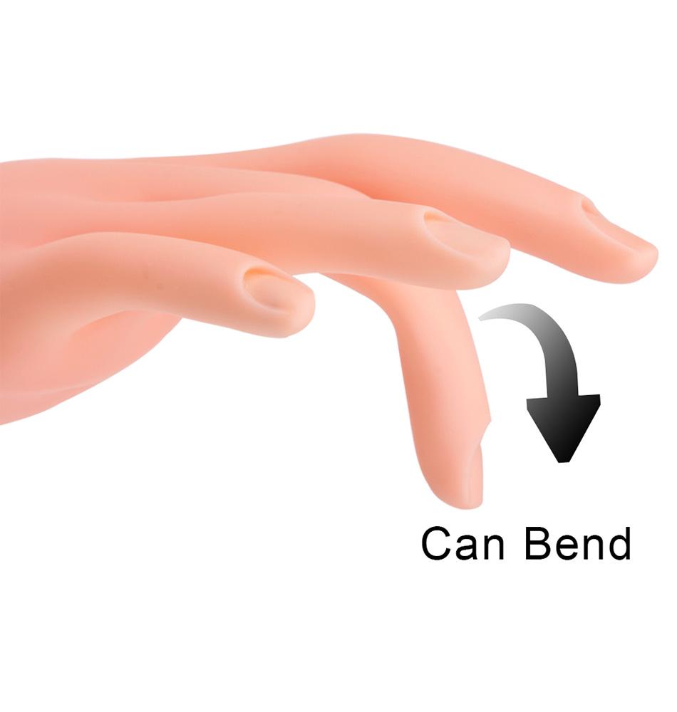 Тренажёр для создания маникюра