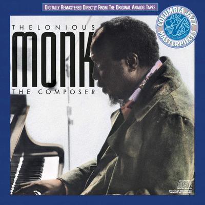 CD THELONIOUS MONK - Композитор CK44297 США Джаз Б/У