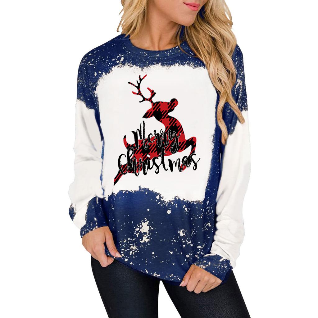 New Casual Comfortable Crew Neck Printing Sweatshirt Women's Striped T Shirt 3D Textured Print Weekend Pink Fashion Vacation Casual Clothing