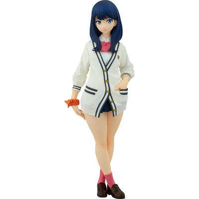 POP UP PARADE SSSS.GRIDMAN Рикка Такарада немасштабная окрашенная пластиковая коллекционная фигурка