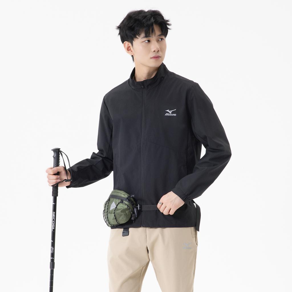 Mizuno Куртки Унисекс Стойка Умеренная A2CE3115
