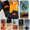 Чехол Movie Dune для iPhone 13 12 11 Pro Max Mini XR X XS MAX 6S 7 8 Plus SE 2020 2022, чехол для телефона