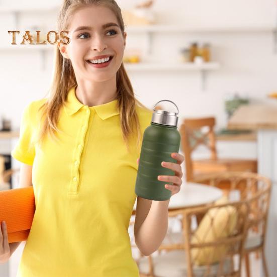 Термокружка из нержавеющей стали объемом 750 мл, герметичная, с изоляцией, для горячих напитков, для путешествий, дома, офиса, спортзала, путешествий