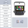 Pour Honda Inspire 4 2003-2007, pour Honda Acura TSX 2003-2008, écran tactile HD IPS Android 16 de 9 pouces, sans fil, CarPlay, GPS, Navi, BT, 4G