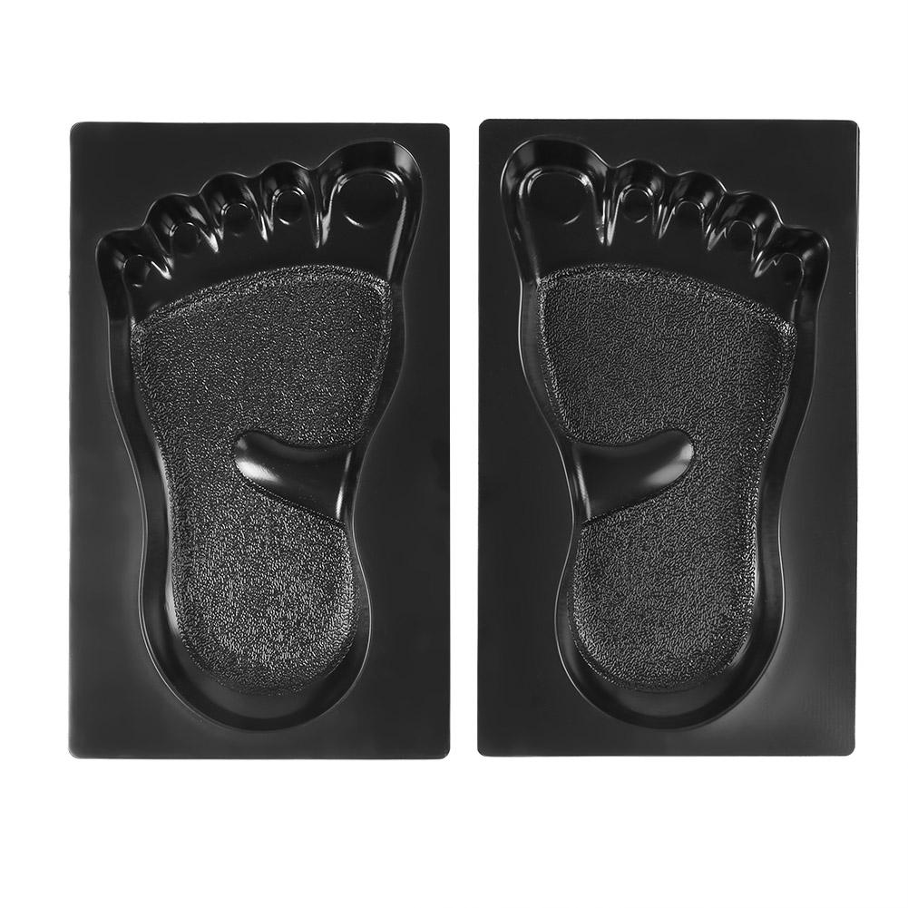 Foot Print Mold , Stone Paving Maker Ph Concrete Reusable mold Garden Mould