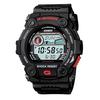 G-SHOCK G-7900-1 Черные Часы с Графиком Приливов и Лунными ДаннымиПараллельный Импорт