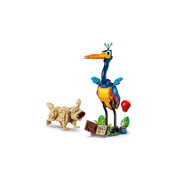 LEGO Disney & Pixar Kevin and Dug 43290 (Multicolor)